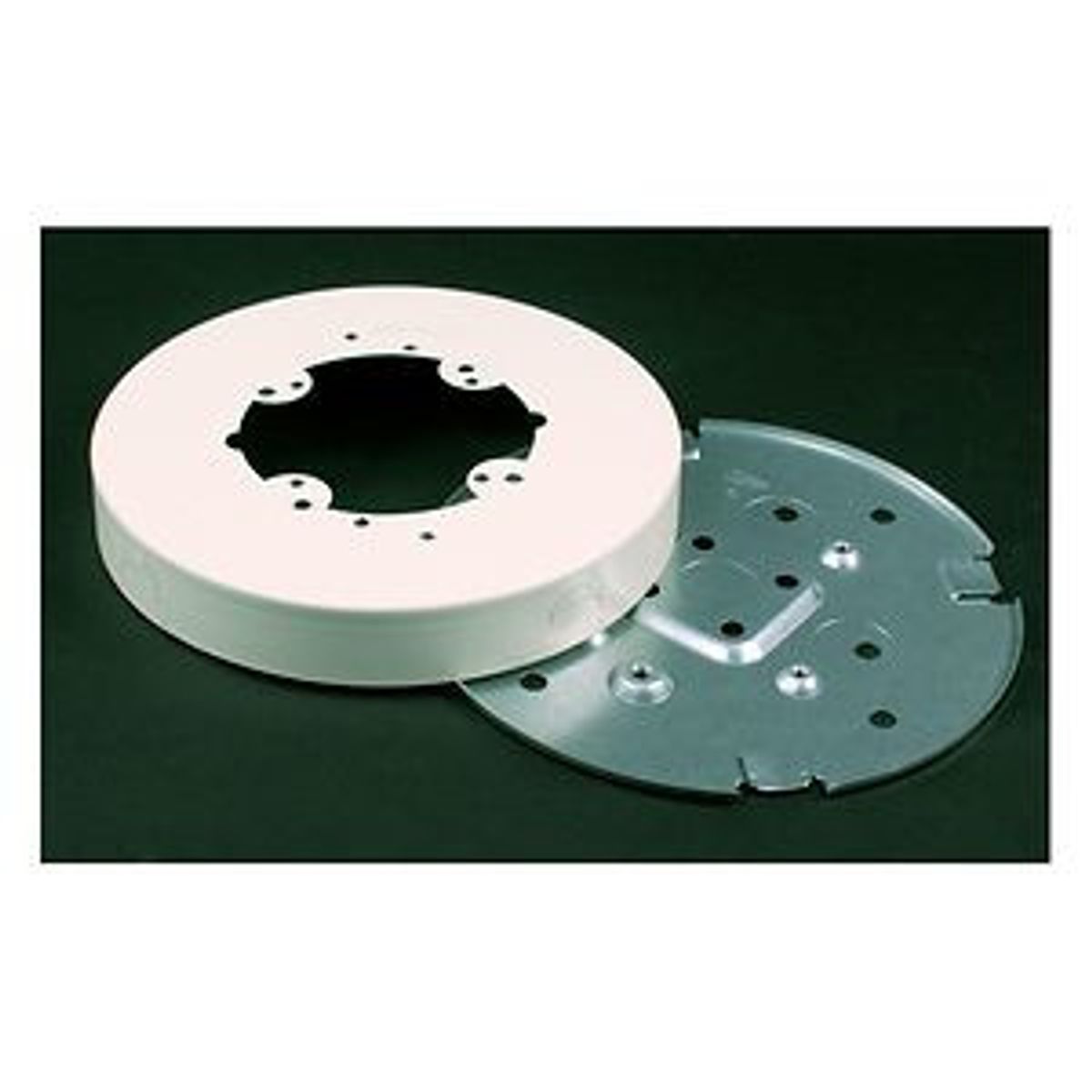 Legrand 5739WH | Fixture Box Fitting