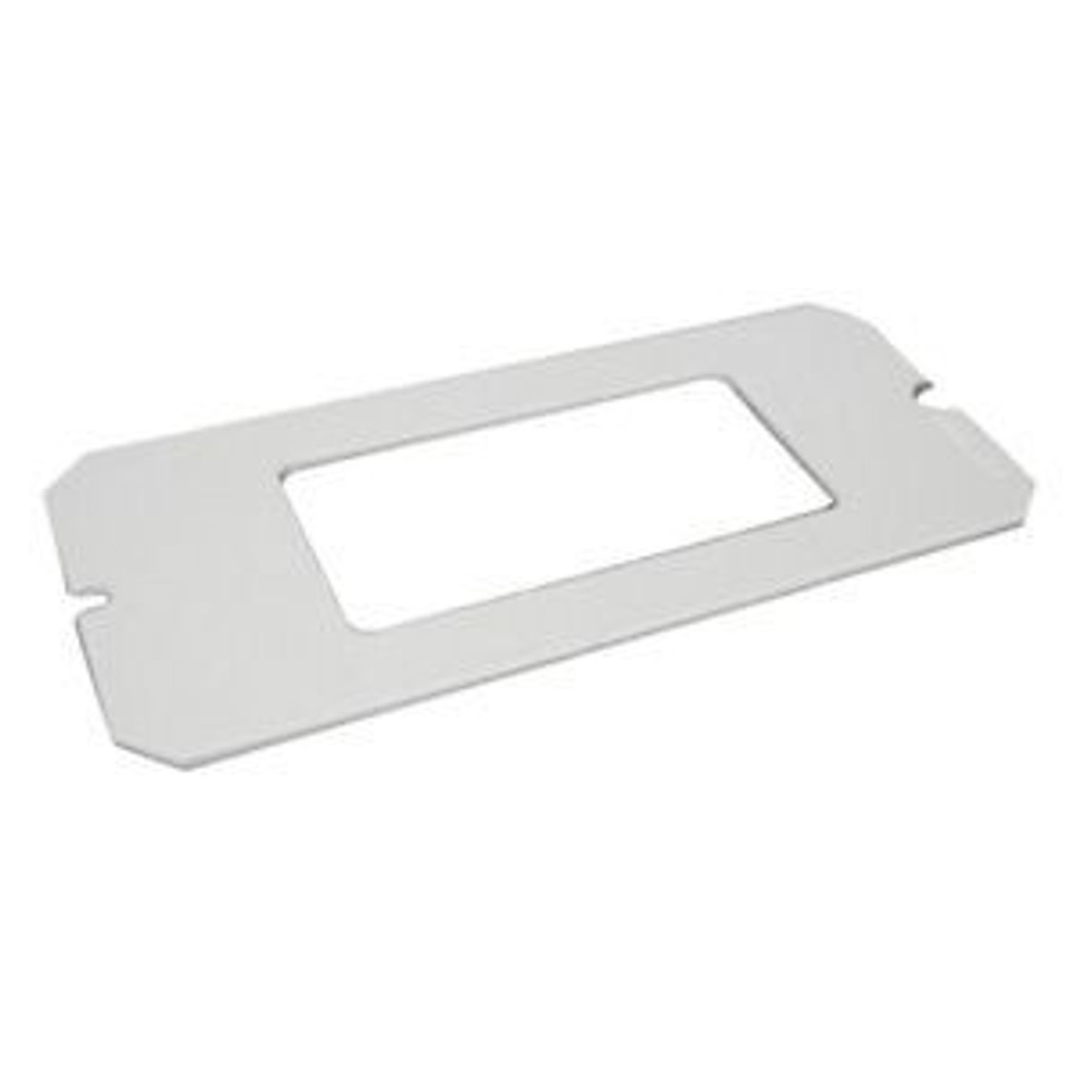 Legrand 6DEC | Evolution 6AT Series Device Plate