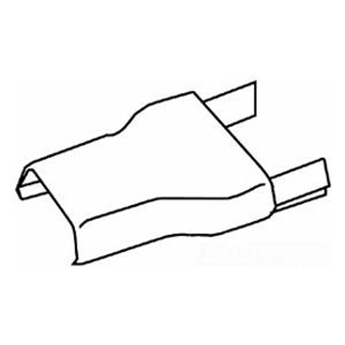 Legrand 889A | Reducing Connector