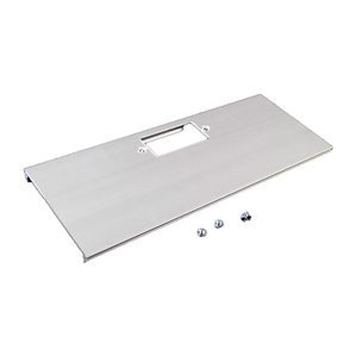 Legrand AL5246-G | GFCI Device Plate, Aluminum