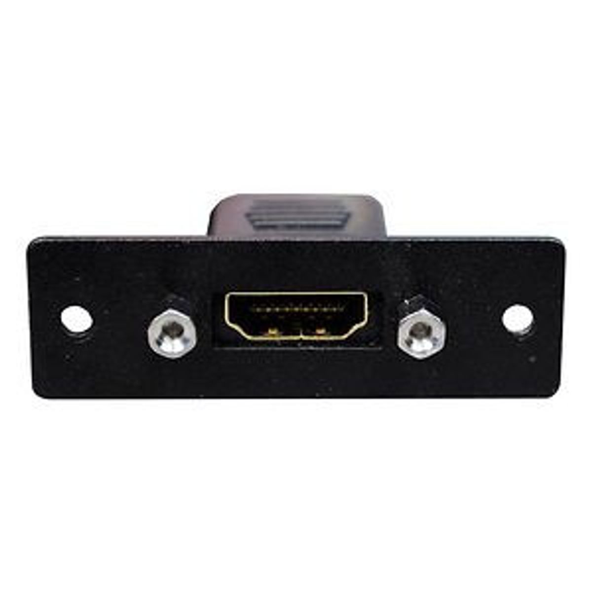 Legrand AV3000BK | Device Plates, HDMI