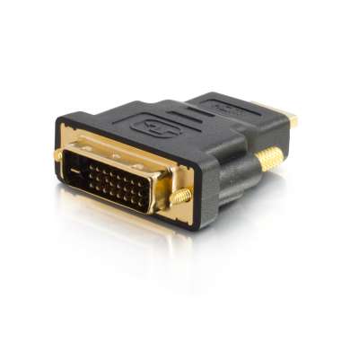 Legrand C2G 18401 | DVI-D Male to HDMI Male Adapter