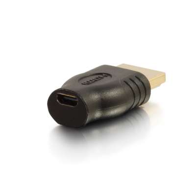 Legrand C2G 18406 | Micro HDMI Female to HDMI Male Adapter