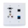 Legrand C2G 21999 | 10 Pack RJ45 Dust Cap