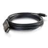 Legrand C2G 26889 | 6ft (1.8m) USB-C to HDMI Audio/Video Adapter Cable - 4K 60Hz