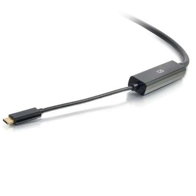 Legrand C2G 26890 | 15ft (4.6m) USB-C to HDMI Audio/Video Adapter Cable - 4K 30Hz