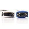 Legrand C2G 26958 | 1m DVI Male to HD15 VGA Male Video Cable (3.3ft)