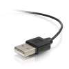 Legrand C2G 27053 | 18 inch USB Charging Cable