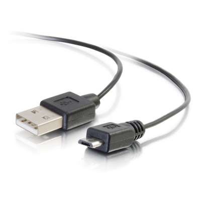 Legrand C2G 27053 | 18 inch USB Charging Cable