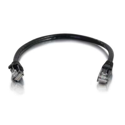 Legrand C2G 31352 | 35ft Cat6 Snagless Unshielded (UTP) Ethernet Network Patch Cable - Black