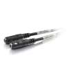 Legrand C2G 27394 | 6in 4-pin 3.5mm Microphone and Headphone Breakout Adapter Y-Cable