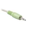 Legrand C2G 27412 | 12ft 3.5mm M/M Stereo Audio Cable (PC-99 Color-Coded)