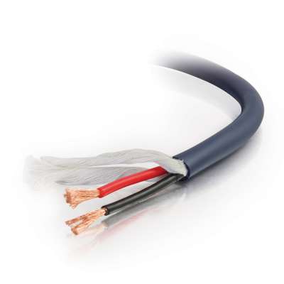 Legrand C2G 29172 | 50ft 12 AWG Velocity Bulk Speaker Wire