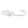 Legrand C2G 29481 | USB-C to Display Port Adapter Converter - 4K 30Hz - White
