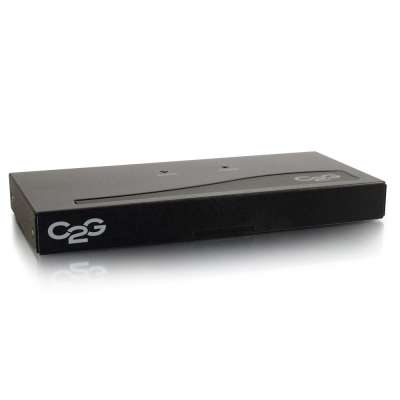 Legrand C2G 29503 | C2G 2-Port UXGA Monitor Splitter/Extender (Female Input) (TAA Compliant)