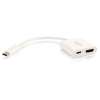 Legrand C2G 29532 | USB-C To HDMI Audio/Video Multiport Adapter With Power Delivery up to 60W - 4K 30Hz - White