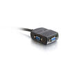 Legrand C2G 29587 | 11in 2-Port VGA Monitor Splitter Cable