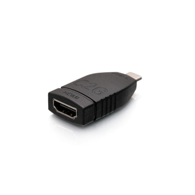 Legrand C2G 29872 | USB-C to HDMI Adapter Converter - 4K 60Hz
