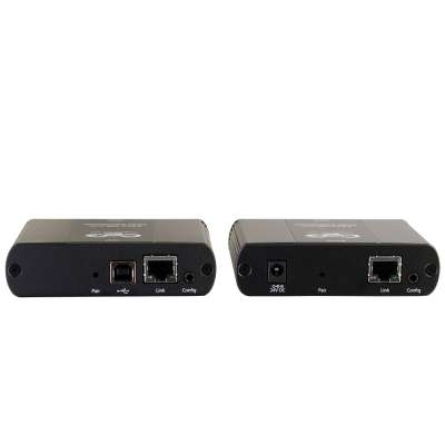 Legrand C2G 34020 | 4-Port USB 2.0 over Cat5 Extender