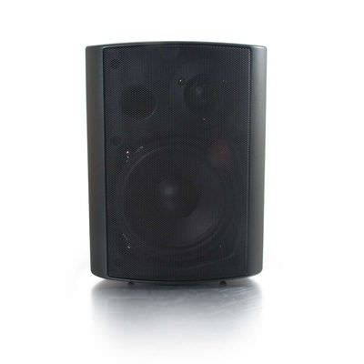 Legrand C2G 39908 | 5in Wall Mount Speaker 70v - Black