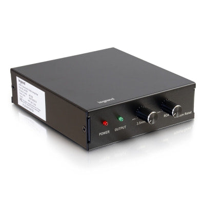 Legrand C2G 40100 | Audio Amplifier (Plenum Rated)