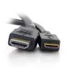 Legrand C2G 40306 | 1m High Speed HDMI to Mini HDMI Cable with Ethernet - 4K 60Hz (3.3ft)