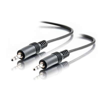 Legrand C2G 40412 | 3ft 3.5mm M/M Stereo Audio Cable