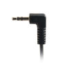 Legrand C2G 40583 | 3ft 3.5mm Right Angled M/M Stereo Audio Cable