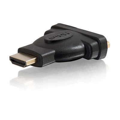 Legrand C2G 40745 | Velocity DVI-D Female to HDMI Male Inline Adapter
