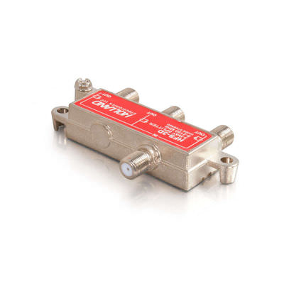 Legrand C2G 41021 | High-Frequency 3-Way Splitter
