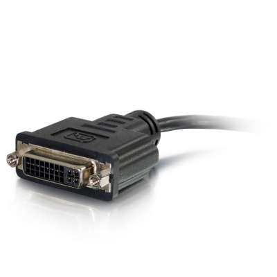Legrand C2G 41352 | HDMI Male to Single Link DVI-D Female Adapter Converter Dongle