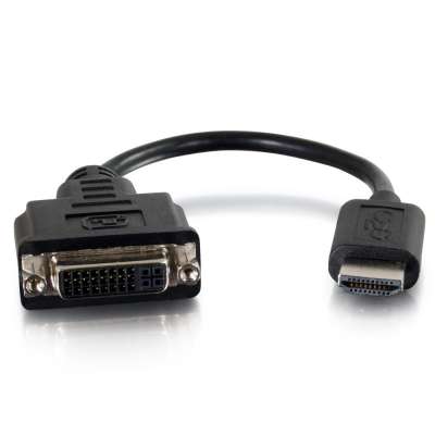 Legrand C2G 41352 | HDMI Male to Single Link DVI-D Female Adapter Converter Dongle