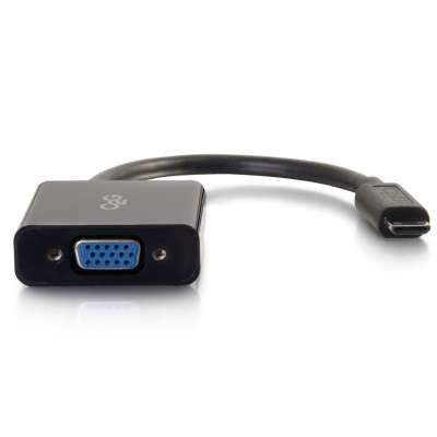 Legrand C2G 41353 | Mini HDMI Male to VGA Female Adapter Converter Dongle
