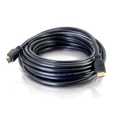 Legrand C2G 41368 | 75ft Active High Speed HDMI Cable 4K 30Hz - In-Wall, CL3-Rated