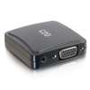 Legrand C2G 41410 | VGA + 3.5mm to HDMI Adapter Converter
