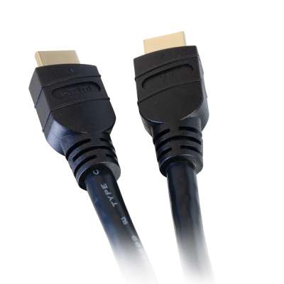 Legrand C2G 41414 | 35ft Active High Speed HDMI Cable 4K 60Hz - In-Wall CL3-Rated