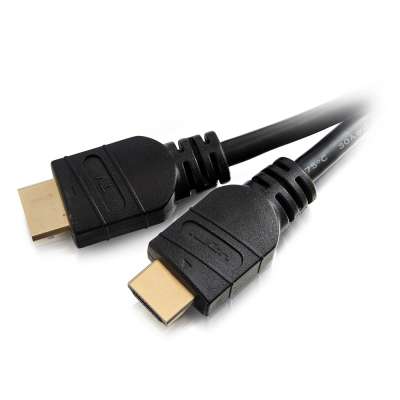 Legrand C2G 41412 | 15ft Active High Speed HDMI Cable 4K 60Hz - In-Wall CL3-Rated