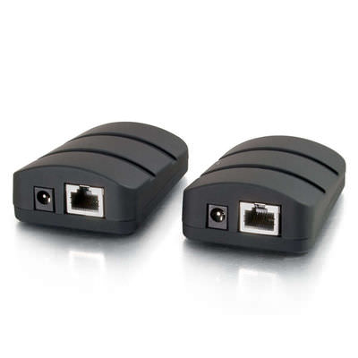 Legrand C2G 53880 | USB 2.0 Over Cat5 Superbooster Dongle Kit