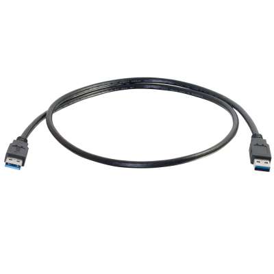 Legrand C2G 54170 | 1m USB 3.0 A Male to A Male Cable (3.3ft)