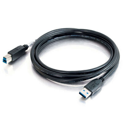 Legrand C2G 54173 | 1m USB 3.0 A Male to B Male Cable (3.3ft)