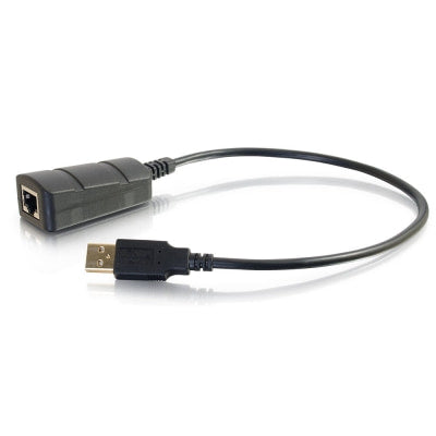 Legrand C2G 54284 | 1-Port USB 2.0 Over Cat5/Cat6 Extender - up to 150ft