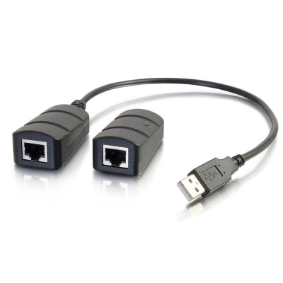 Legrand C2G 54284 | 1-Port USB 2.0 Over Cat5/Cat6 Extender - up to 150ft
