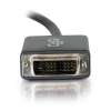 Legrand C2G 54329 | 6ft Display Port Male to Single Link DVI-D Male Adapter Cable - Black