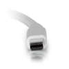 Legrand C2G 54417 | 6ft Mini Display Port Cable 4K 30Hz - Black