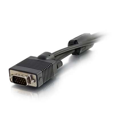 Legrand C2G 60050 | 6ft RapidRun VGA (HD15) + 3.5mm Flying Lead