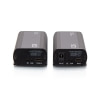 Legrand C2G C2G54279 | 1-Port USB-C Extender Transmitter to Receiver Kit - USB 3.2 Gen 1 (5Gbps) - Plenum Rated