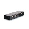 Legrand C2G C2G54463 | 4-Port USB-A Hub with 5V 2A Power Supply