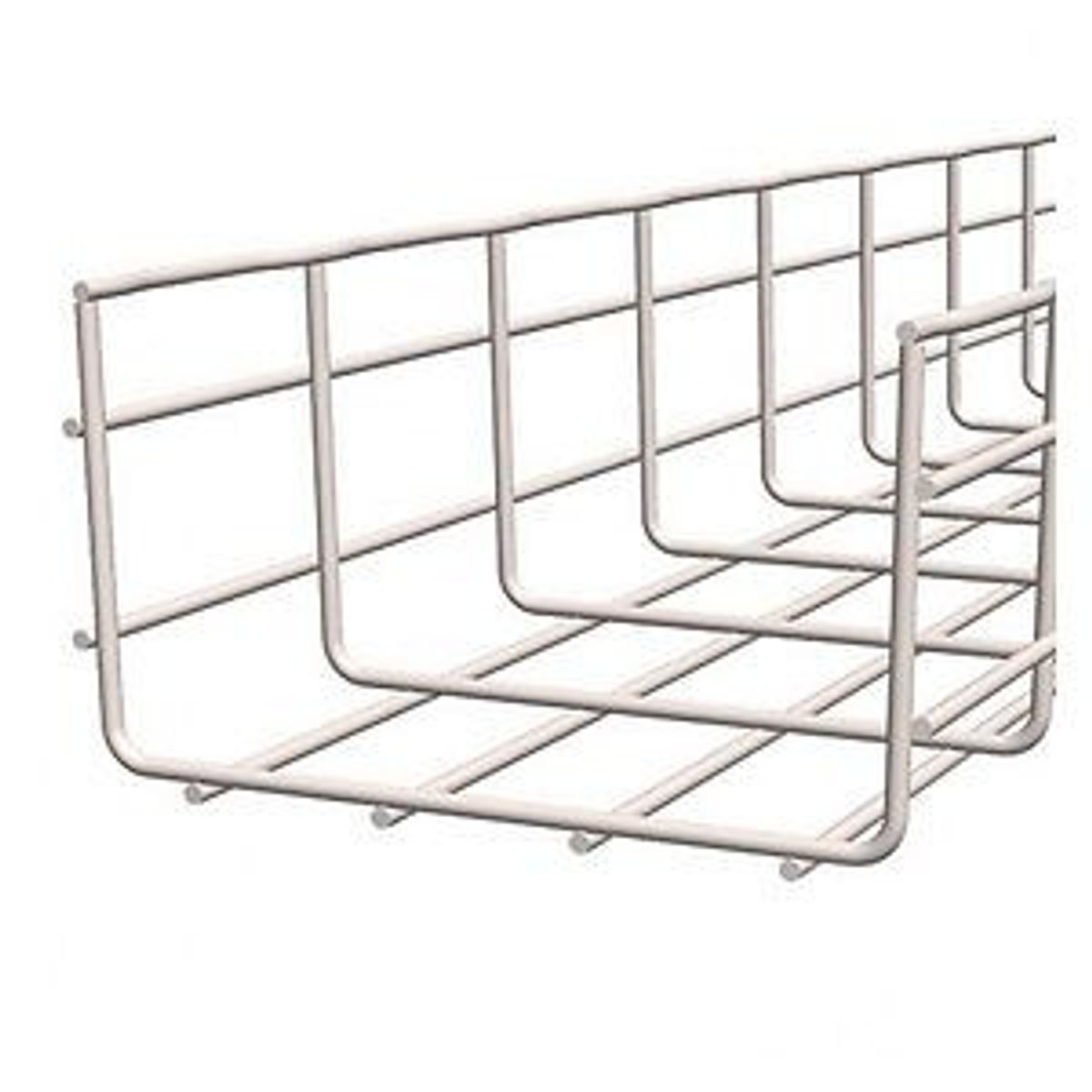 Legrand CF105/500EZ | Cable Tray, 20 inch W, 10 ft.