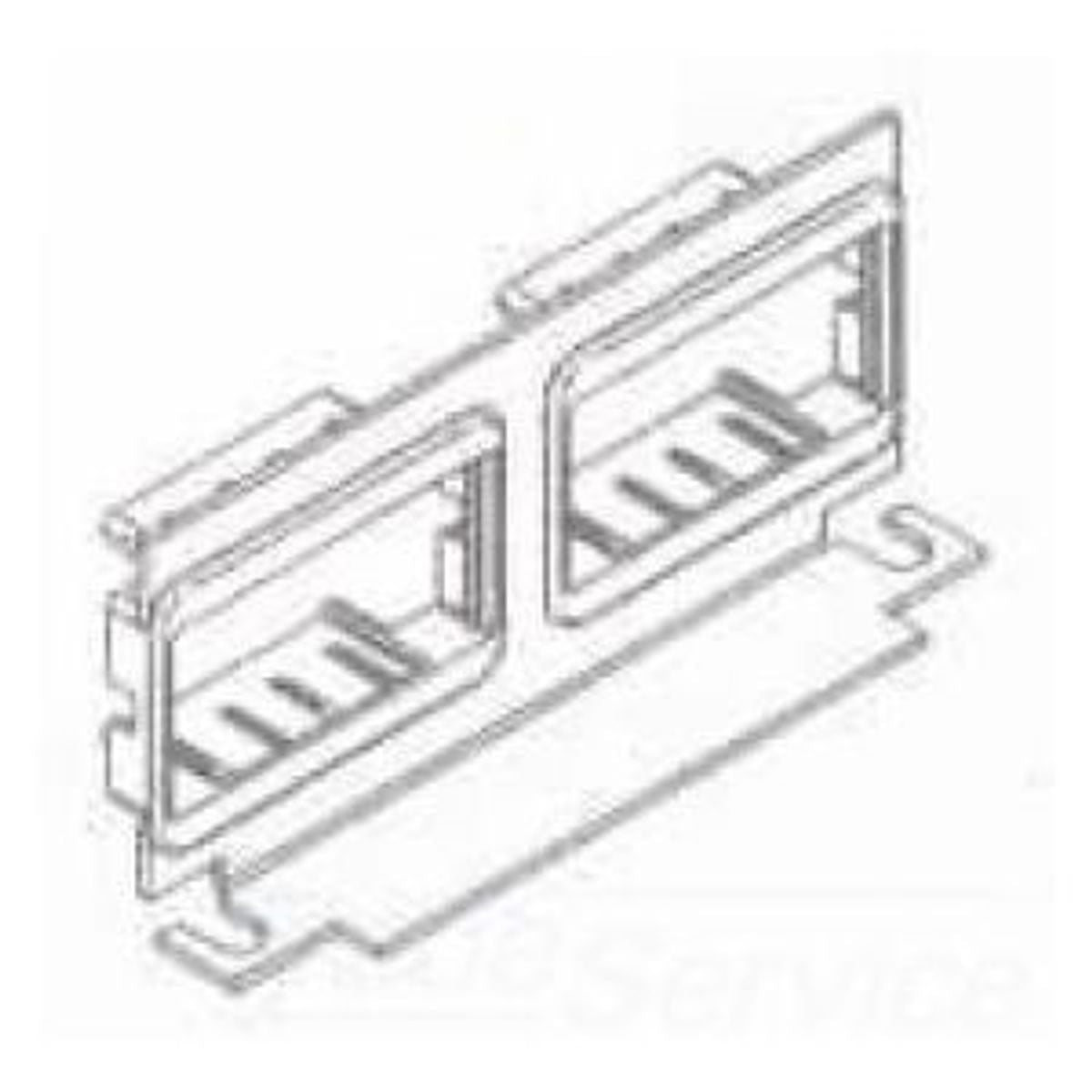 Legrand CILT-2AB | Communication Bracket