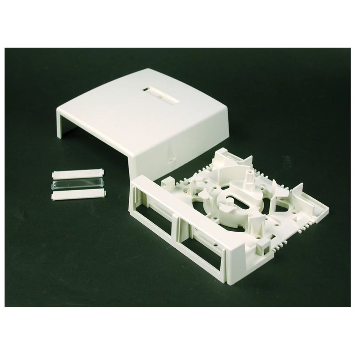 Legrand CM-MMB-292 | 2 insert 2800 series box Ivory